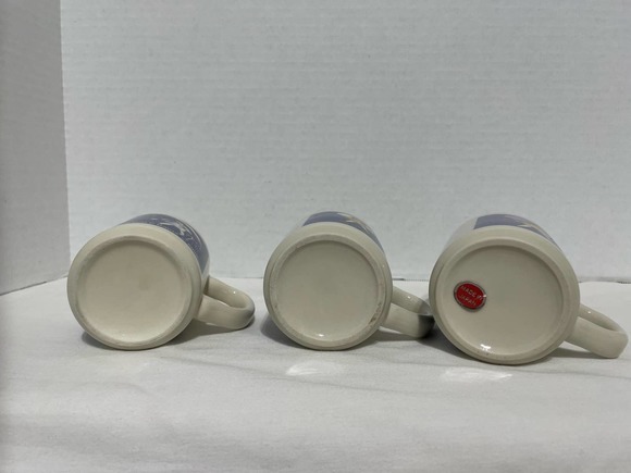 Vintage Morton Salt Mugs - Picture 5 of 12